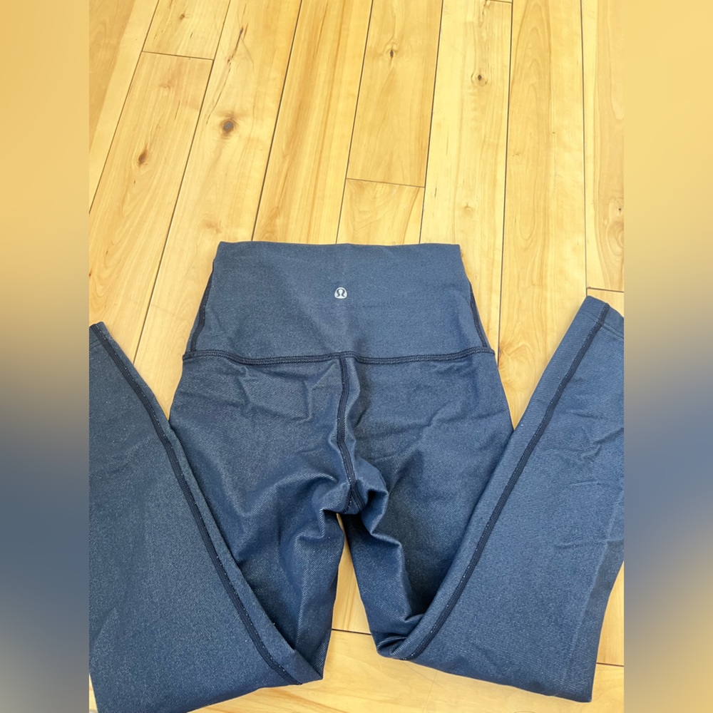 Lululemon wunder under 2